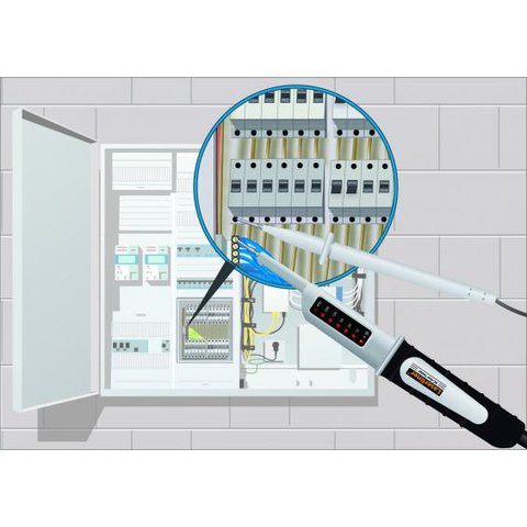 Тестер напряжения Laserliner AC-tiveTester Превью 4