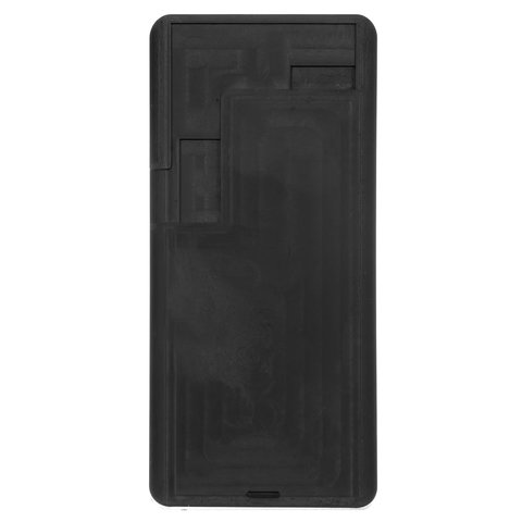 Фиксатор дисплейного модуля Uni для Samsung G950F Galaxy S8, G950FD Galaxy S8, резиновый, для приклеивания стекла, для приклеивания ОСА и поляризационной пленки Превью 1