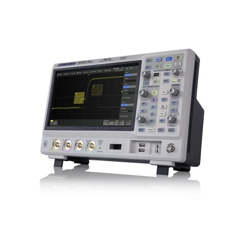 Цифровой осциллограф SIGLENT SDS2354X Plus Превью 2