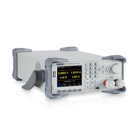 Навантаження електронне програмоване SIGLENT SDL1020X-E Прев'ю 1