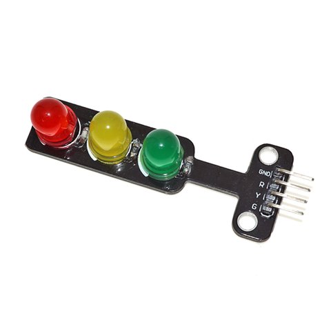 LED-модуль для Arduino Светофор 3,3 В-5 В Превью 1