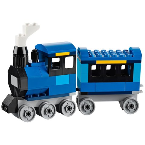 LEGO Classic Коробка кубиків LEGO® для творчого конструювання, середнього розміру 10696 Прев'ю 6