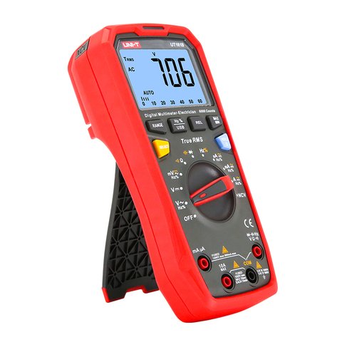 Цифровой мультиметр UNI-T UT161B (аналог UT61B+) Превью 2