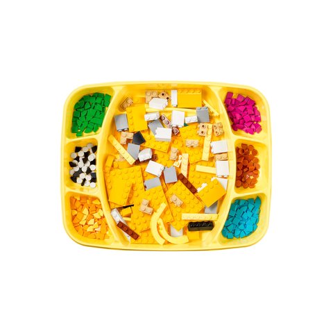 Конструктор LEGO DOTS Підставка для олівців Милий банан 41948 Прев'ю 3