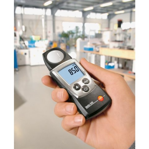 Цифровий люксметр testo 540 Прев'ю 2
