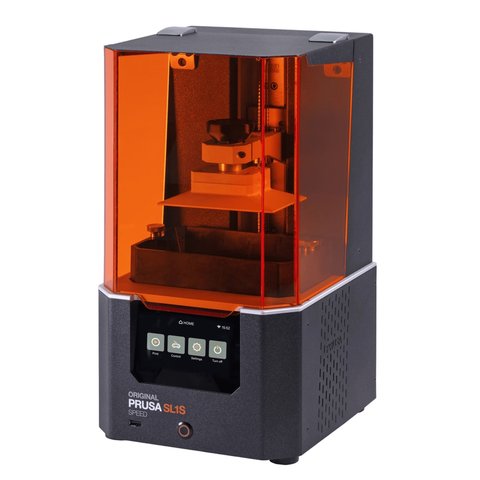 3D-принтер Prusa SL1S + CW1S Прев'ю 1