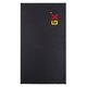 Дисплей для iPhone 16 Pro, чорний, з рамкою, High Copy, без мікросхеми, (OLED), GX OEM hard Прев'ю 1