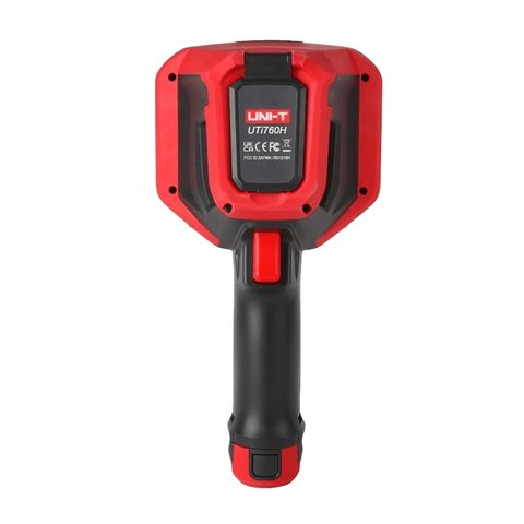 Тепловизор UNI-T UTi760H Превью 7