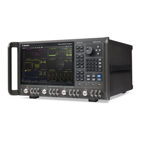 Аналізатор спектра SIGLENT SNA6034A Прев'ю 1