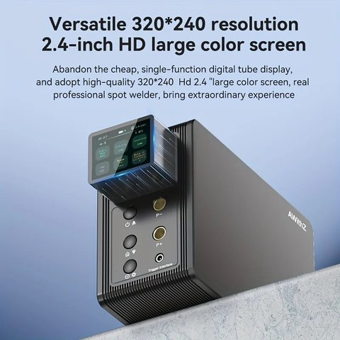 Аппарат точечной сварки AWithZ P60F, 29,2 кВт Превью 2