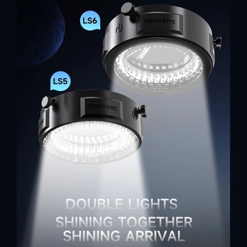 Подсветка для микроскопа Mechanic LS5, диодное, 84 LED Превью 1
