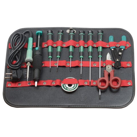 Professional Tool Kit Pro'sKit PK-15308BM Preview 3