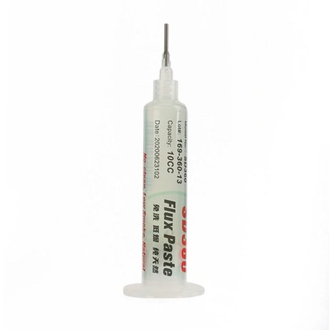 Flux Paste Mechanic SD360, (low-level, 10 ml) Preview 1