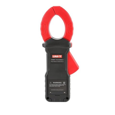 Earth Clamp Meter UNI-T UT278D Preview 1
