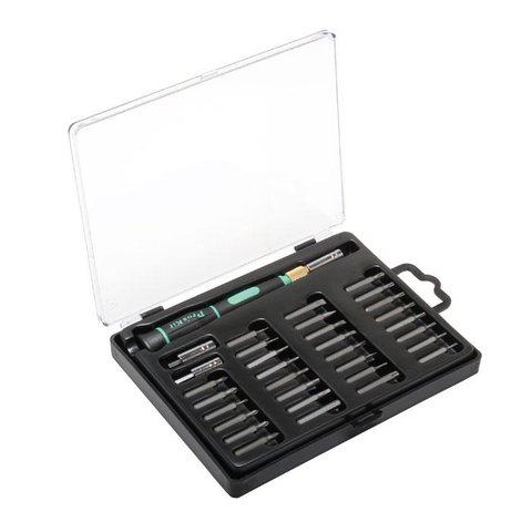 Отвертка Pro'sKit SD-9803 с набором бит Превью 1