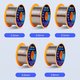 Solder Mechanic M60, (Sn 60% , Pb 40%, flux 1-3%, 0,4 mm, 40 g) Preview 1