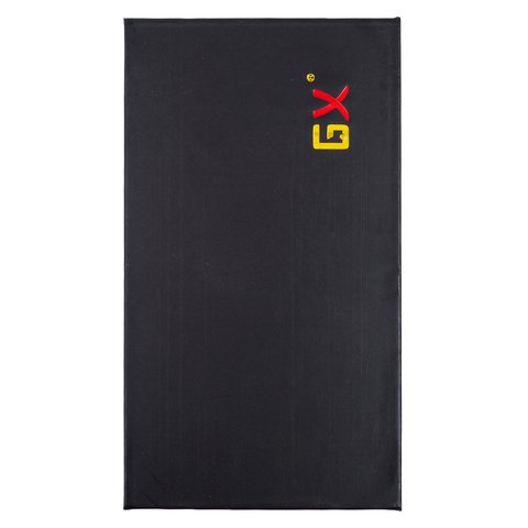 LCD compatible with iPhone 13 Pro Max, (black, with frame, HC, without IC, (OLED), GX OEM hard) Preview 1