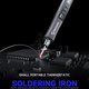 Soldering Iron Mechanic Mini210, (40 W, USB type-C, portable, PD) Preview 6