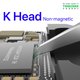 Пинцет монтажный Mechanic Nt-K, прямой, немагнитный Превью 1