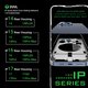 Adhesivo para panel trasero de carcasa (cinta doble faz) 2UUL BA16PM puede usarse con Apple iPhone 16 Pro Max, 5 uds., adhesive Vista previa  5