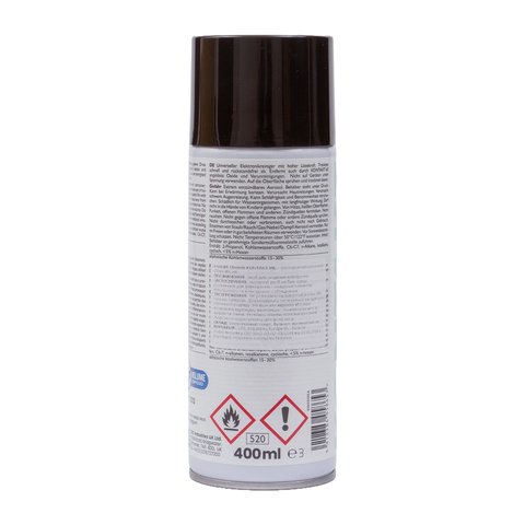 Обезжиривающий препарат Kontakt Chemie KONTAKT WL (400 мл) Превью 1