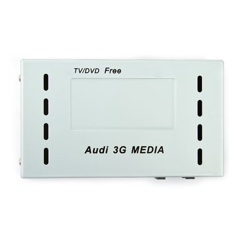 TV / Video in Motion MOST Interface for Audi with MMI 3G Head Unit Preview 1