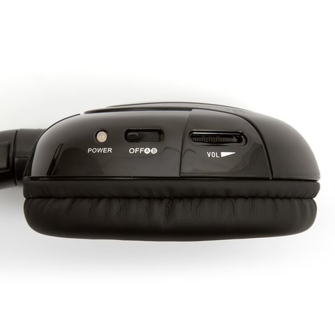 Car Wireless Dual Channel IR Headphones (WL-2004) Preview 2