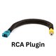 Universal Fakra RCA Video and Camera Connection Cable Preview 1