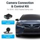 Toyota Camry Front Backup Camera Control Connection Kit Smart Car Camera Switch 2018 2019 2020 2021 2022 2023 Preview 1