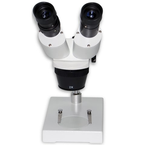Binocular Microscope XTX-6A (10x; 2x/4x) Preview 1