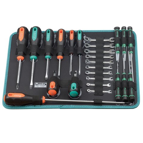 Professional Tool Kit Pro'sKit PK-15307BM Preview 2