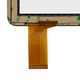 Touchscreen compatible with China-Tablet PC 10,1"; Assistant AP-110; GoClever Terra101; Jeka JK100 v2, (black, 257 mm, 50 pin, 159 mm, capacitive, 10,1") #CZY6567A01-FPC/PC-FPC033-V2.0/OPD-TPC0305/DH-1007A1-FPC033/FM101301KA/300-l3709J-A00/QLT 1007C—PW/QSD E-C10056-01 Preview 1