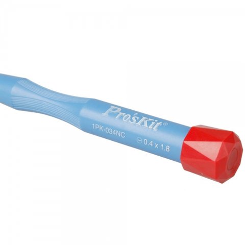 Ceramic Slotted Screwdriver Pro'sKit 1PK-034NC Preview 1