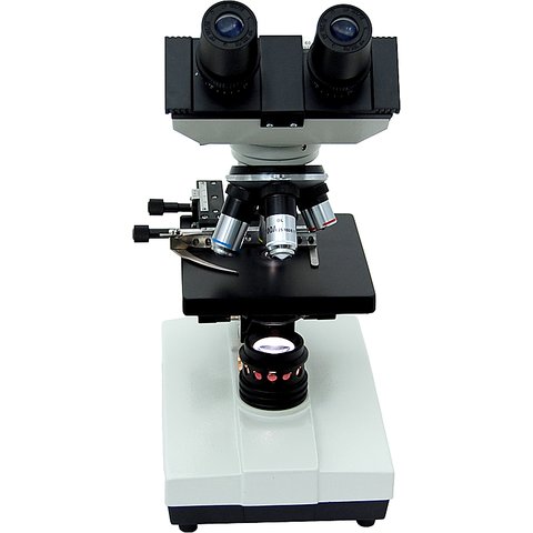 Microscopio biológico NK-103C Vista previa  1