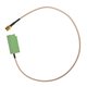 Cable-adaptador HFC-SMA para antena GPS original para Toyota, Lexus, Subaru, Mazda Vista previa  1