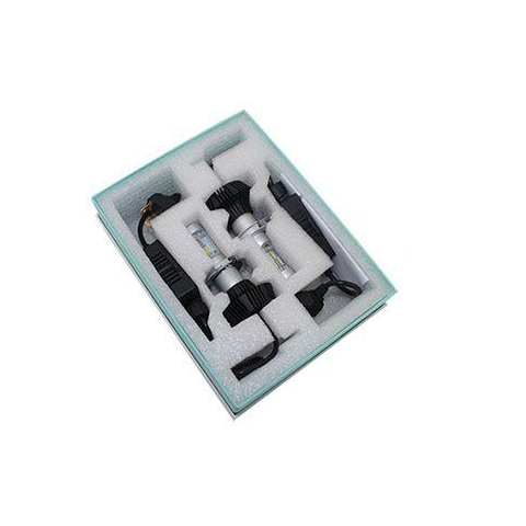 Juego de luces LED principales para coche UP-7HL-H7W-4000Lm (H7, 4000 lm, luz blanca fría) Vista previa  3