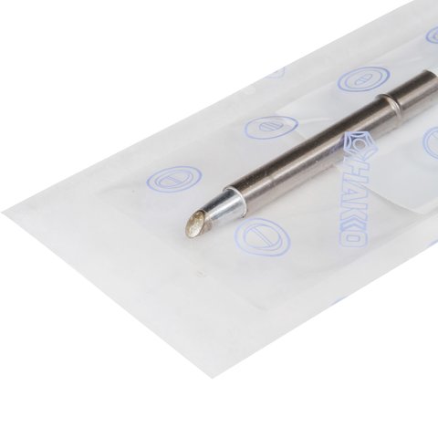 Punta de repuesto para cautín HAKKO T12-BC3 Vista previa  2