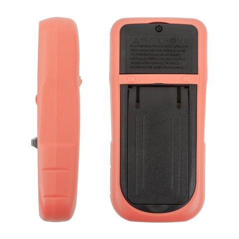 Multímetro digital Accta AT-205 Vista previa  8