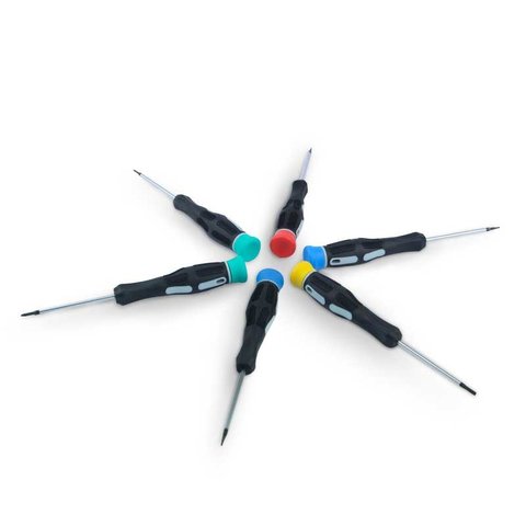 Destornillador Torx Jakemy JM-8147 (Torx T04) Vista previa  4