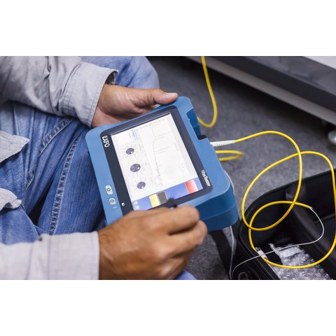 Reflectómetro óptico EXFO MAXTESTER MAX-715B-M2 con IOLM Vista previa  5