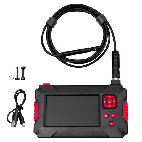 Endoscopio Wellwin P300 Vista previa  1