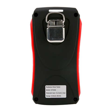 Dosímetro UNI-T UT334A Vista previa  4