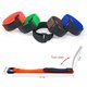 Cinta de velcro para cable, rojo, 20 mm, 30 cm, cinta velcro Vista previa  1