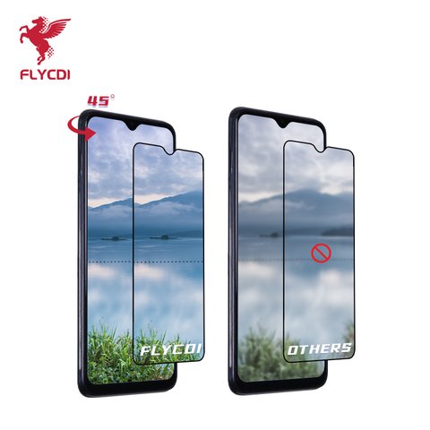 Pantalla LCD puede usarse con Samsung M215 Galaxy M21, M305 Galaxy M30, M307 Galaxy M30s, M315 Galaxy M31, negro, con marco, FLYCDI, con borde ancho, (OLED) Vista previa  3