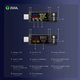 Probador USB 2UUL PW21, 2xUSB tipo-C Vista previa  7