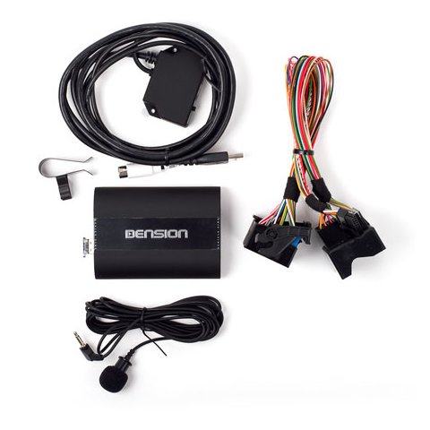 iPod, USB та Bluetooth адаптер Dension Gateway Five (GWF1VC1) для Volkswagen Прев'ю 3