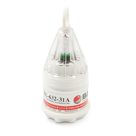 Отвертка Baku BK-632-31А с набором бит Превью 1