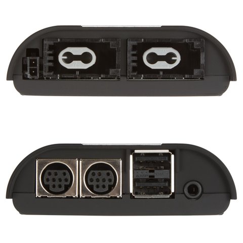 Автомобильный iPod/USB/Bluetooth адаптер Dension 500S BT MOST (GW52MO2) Превью 1