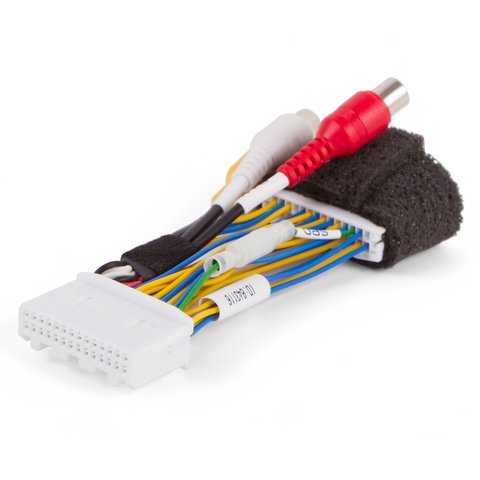 Відеокабель для моніторів Toyota Touch 2 / Entune / Link Прев'ю 4