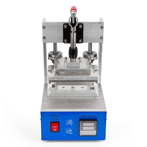 Устройство для приклеивания рамки AS-650R для мобильных телефонов Apple Превью 1